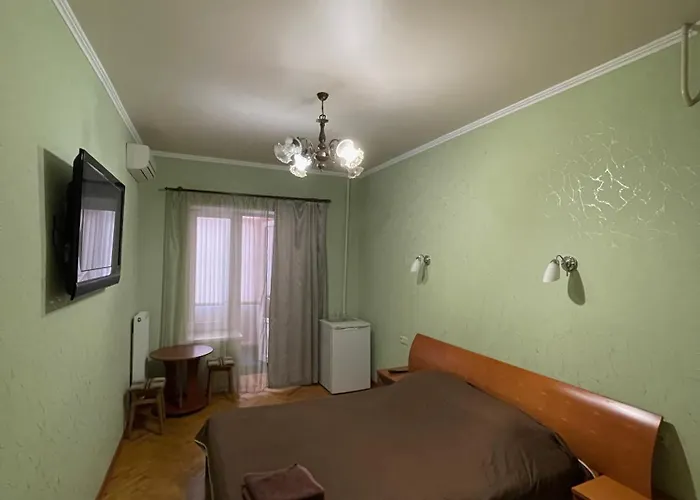 Затишні Номери В Самому Центрі Одеси